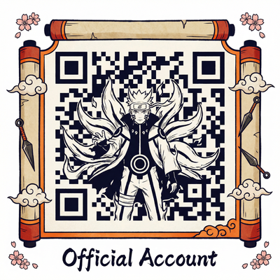 糖心公众号二维码